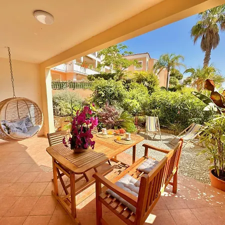 T2 Avec Jardin, Clim&piscine - Proche Plages Et Randos, Parking Privé - La Rascasse Apartamento